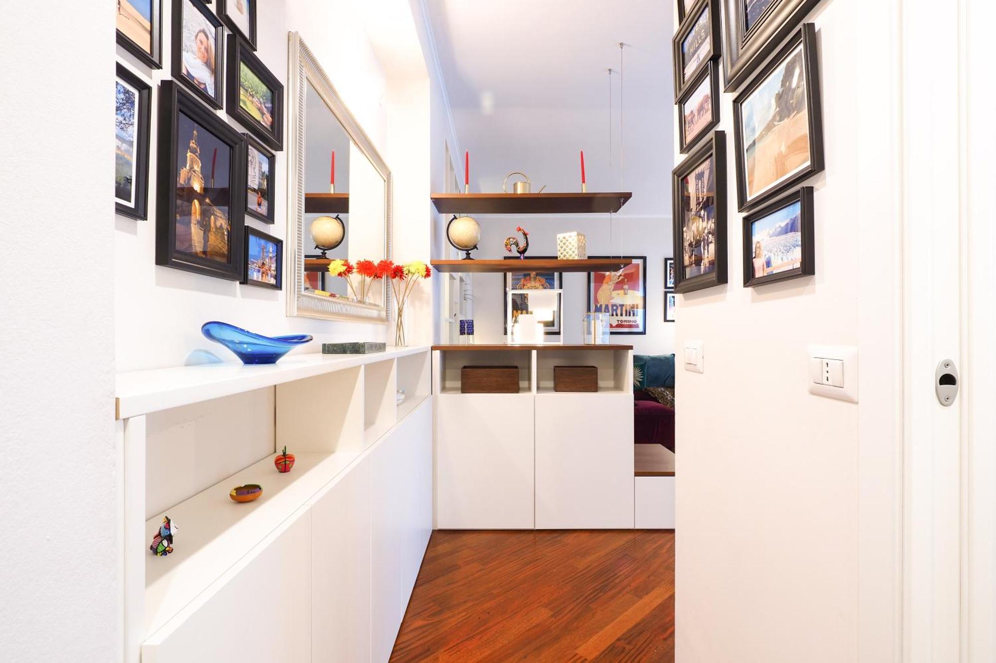 Primopiano - Castelvetro Apartment Милано Екстериор снимка