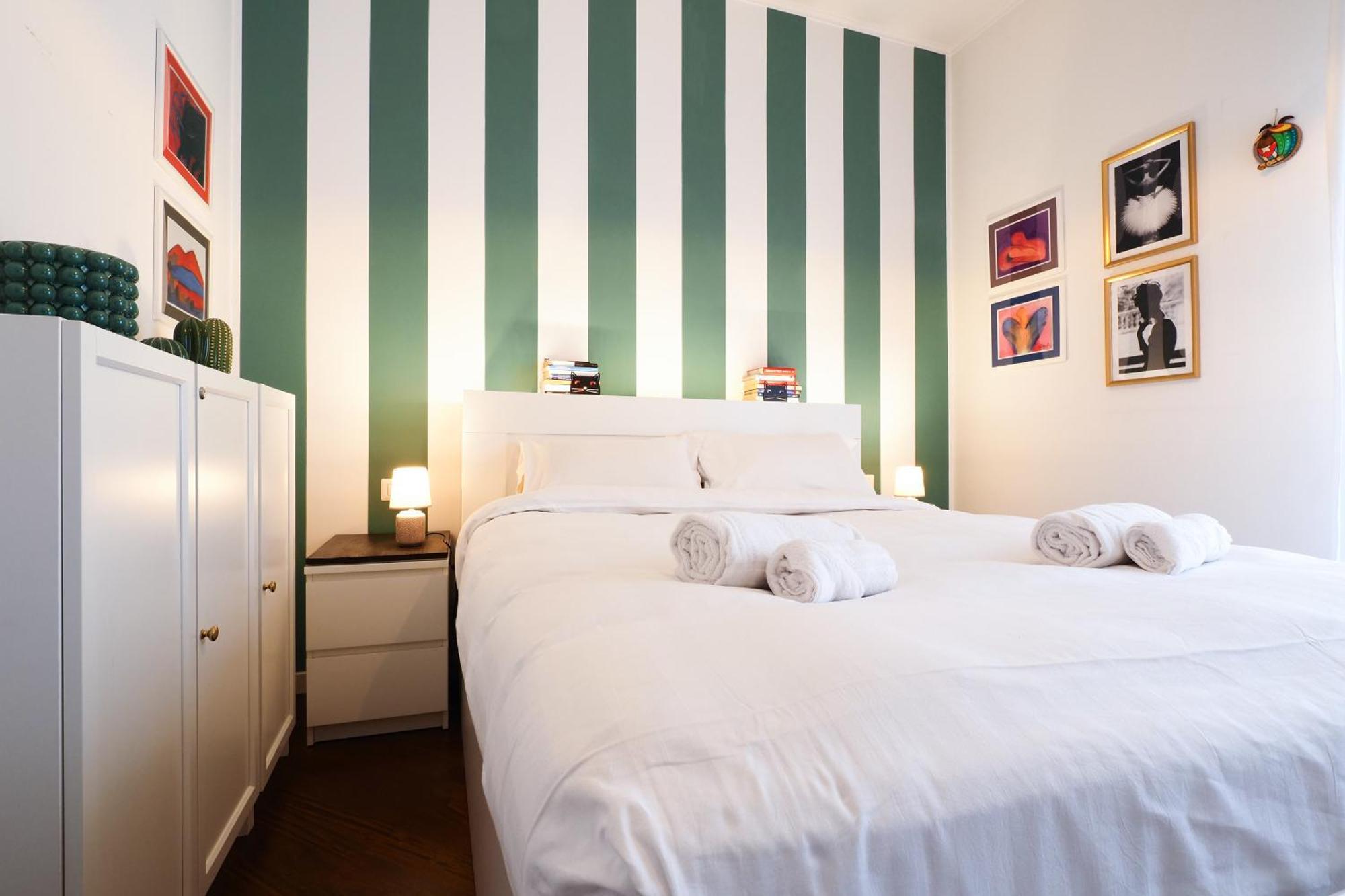 Primopiano - Castelvetro Apartment Милано Екстериор снимка