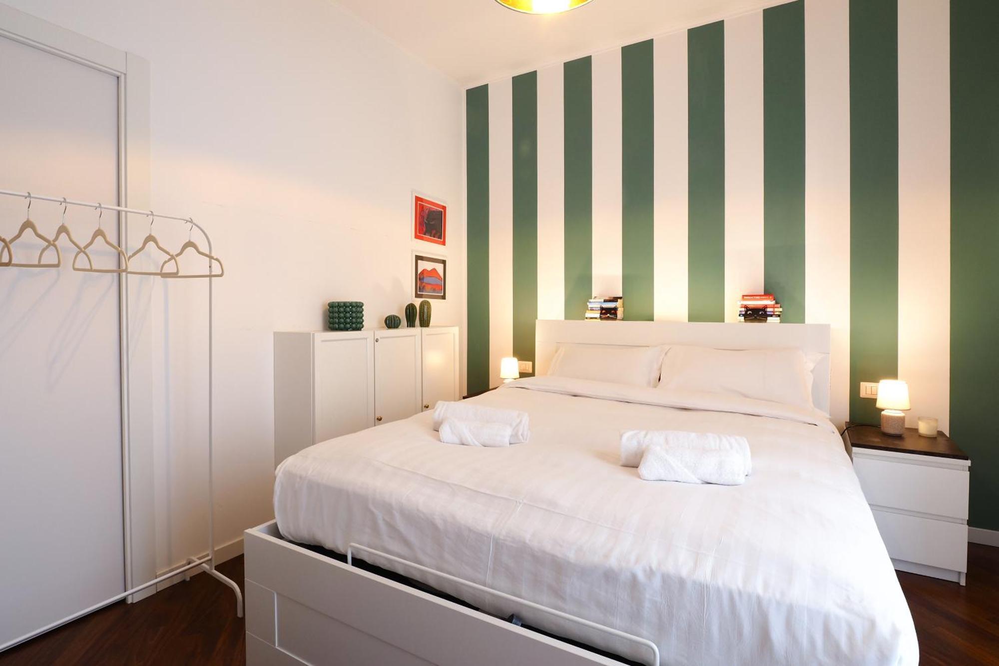 Primopiano - Castelvetro Apartment Милано Екстериор снимка