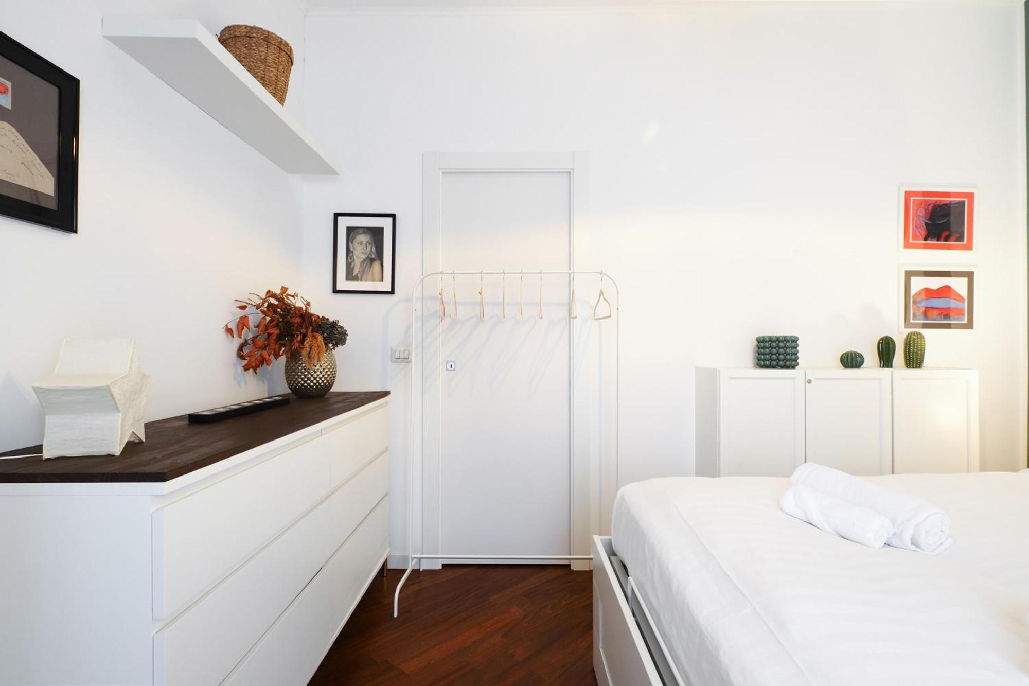 Primopiano - Castelvetro Apartment Милано Екстериор снимка