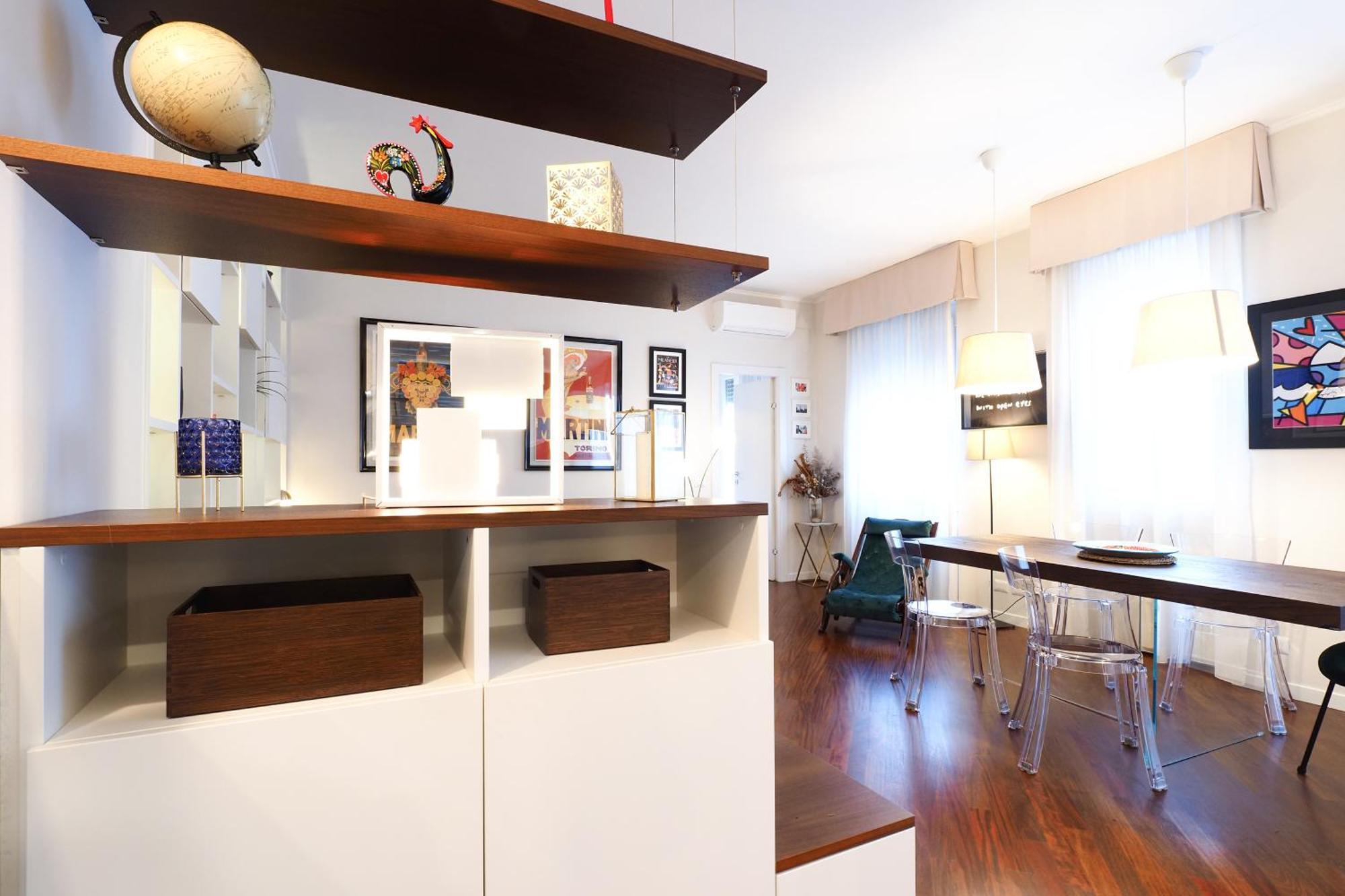 Primopiano - Castelvetro Apartment Милано Екстериор снимка