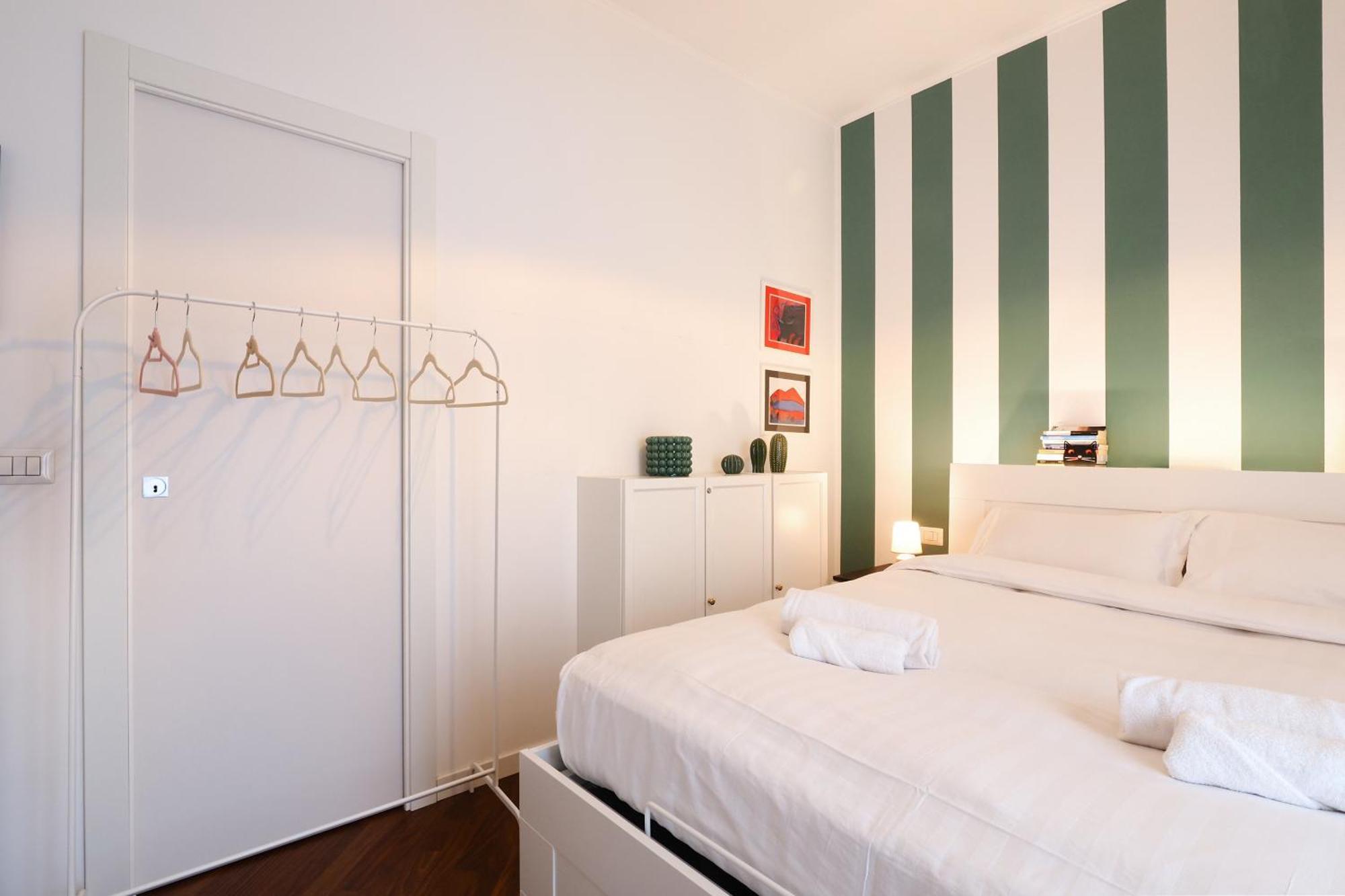 Primopiano - Castelvetro Apartment Милано Екстериор снимка