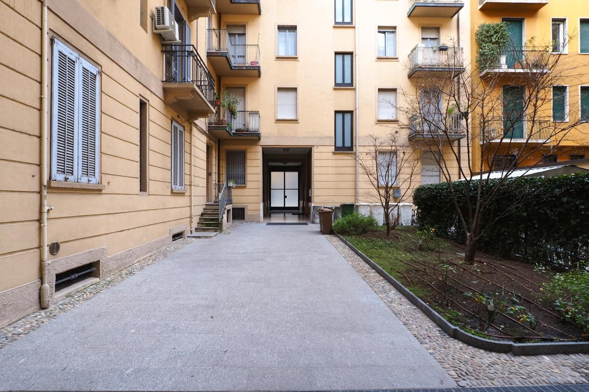 Primopiano - Castelvetro Apartment Милано Екстериор снимка