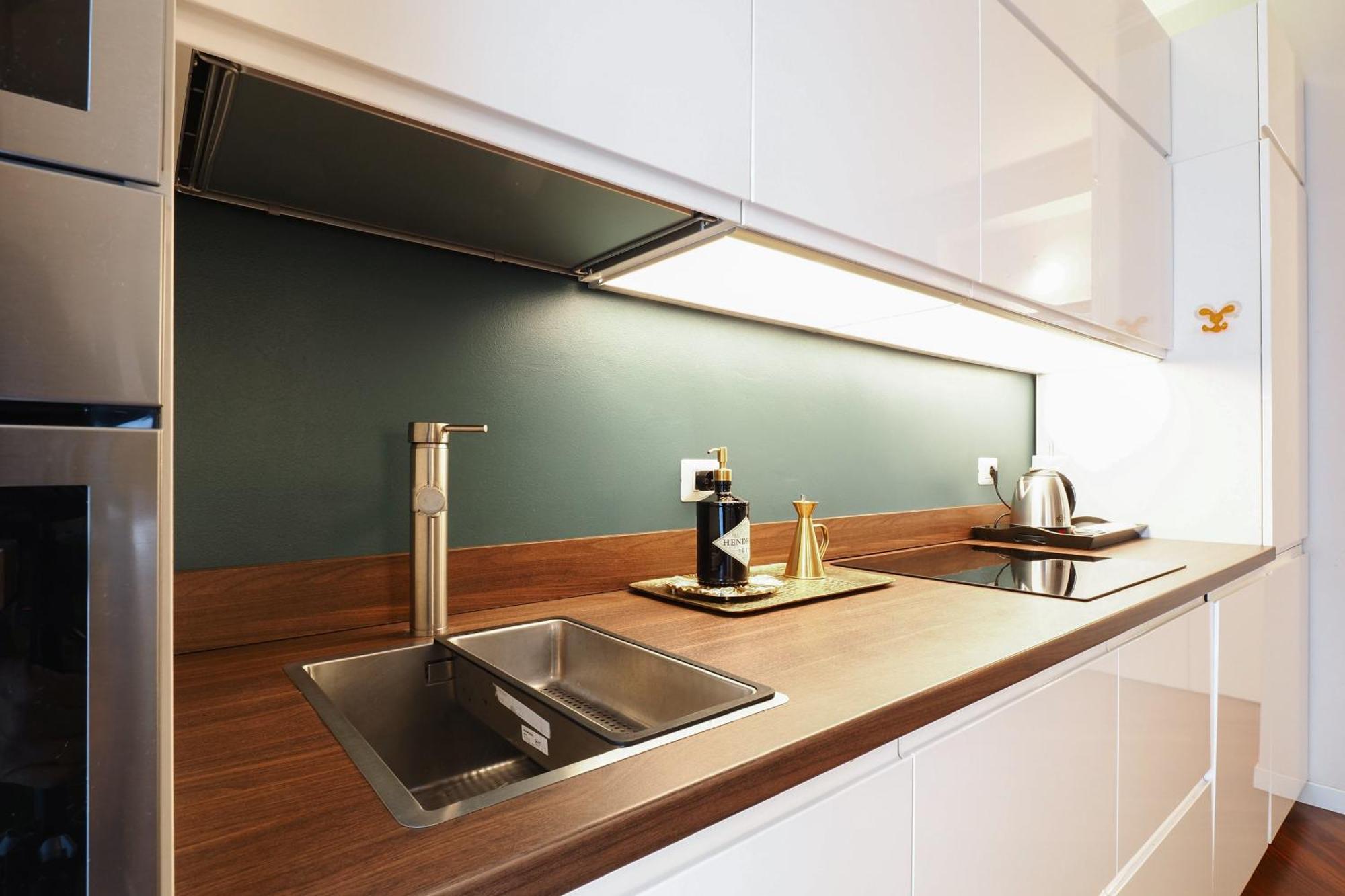 Primopiano - Castelvetro Apartment Милано Екстериор снимка