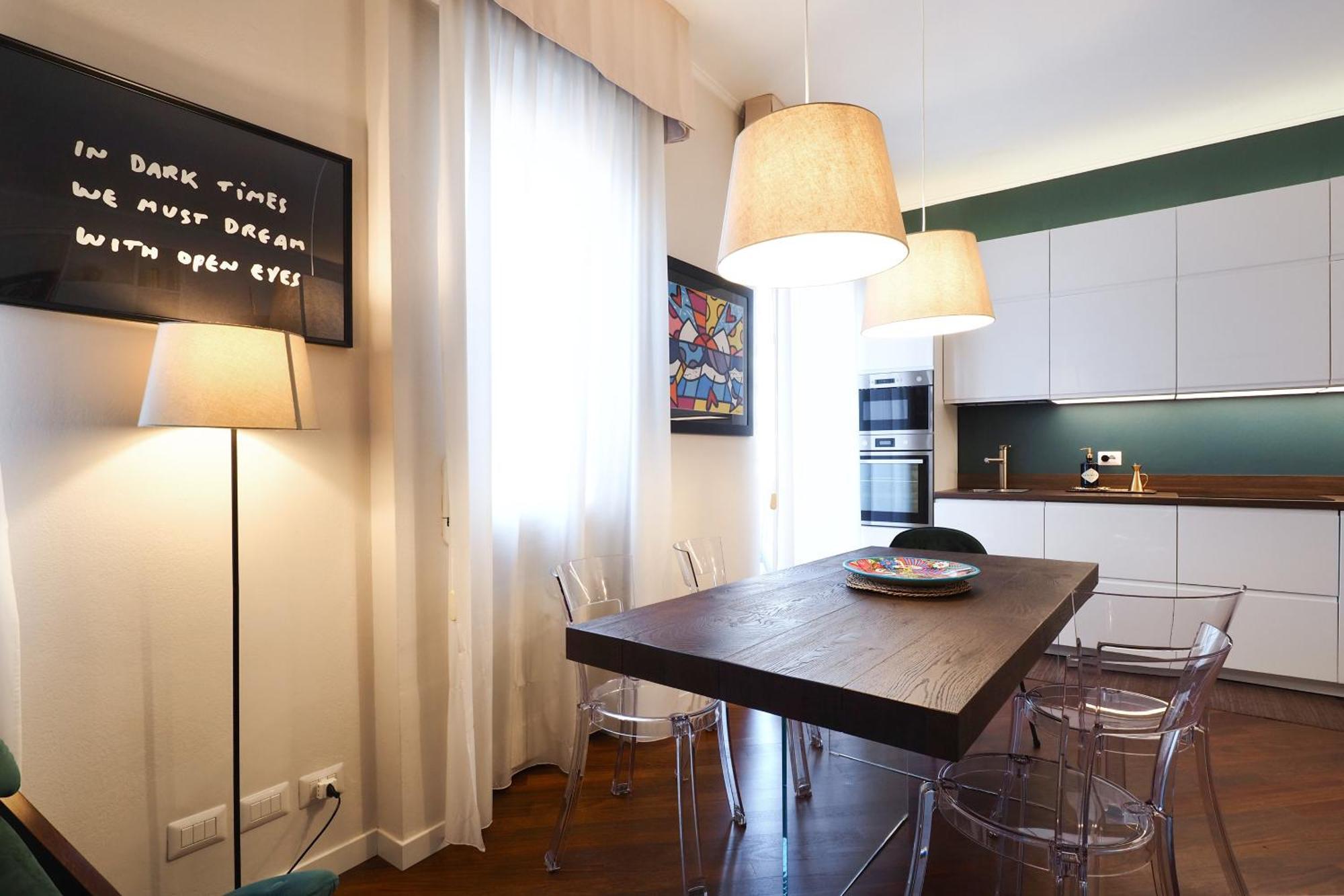 Primopiano - Castelvetro Apartment Милано Екстериор снимка