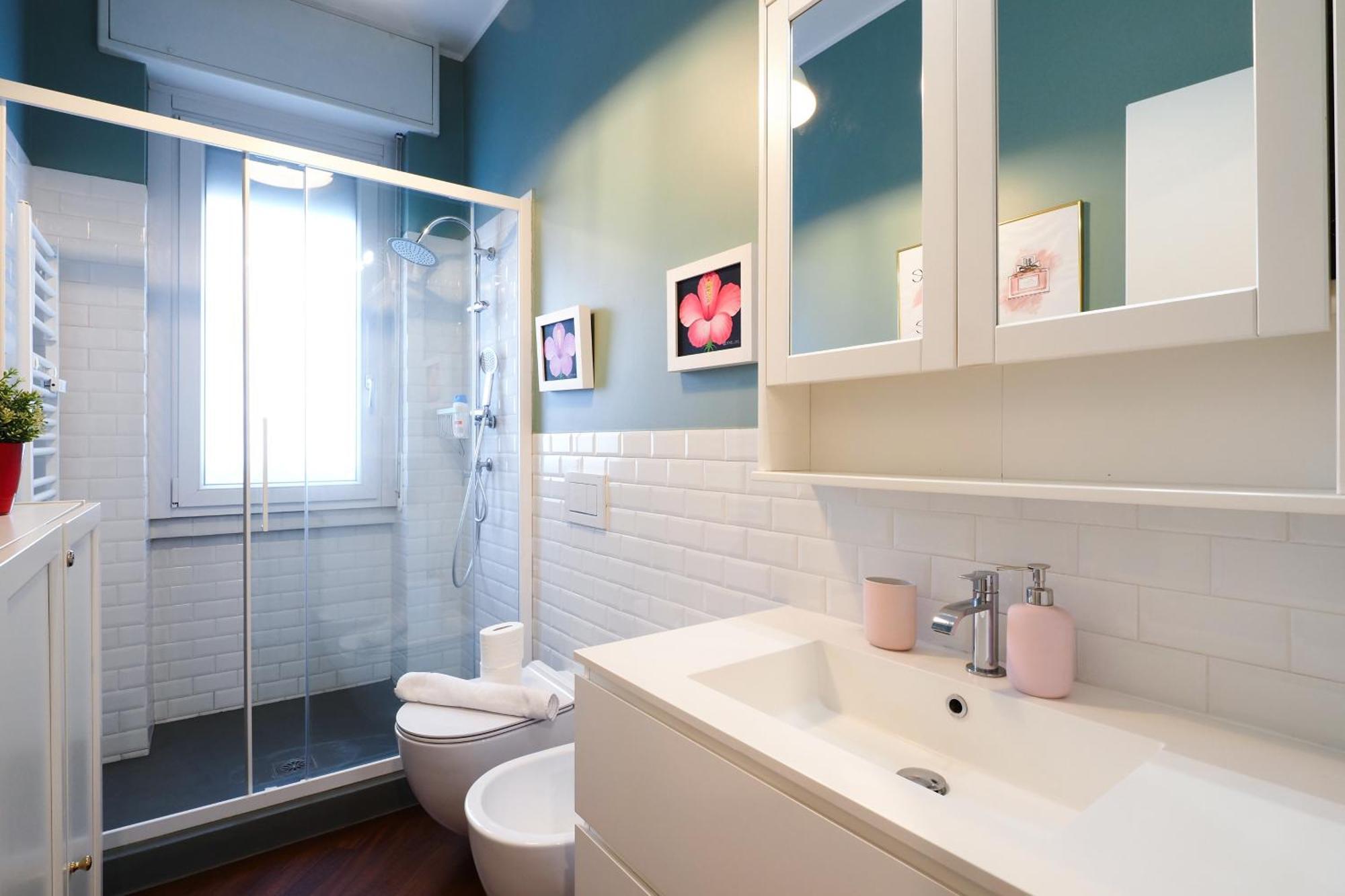 Primopiano - Castelvetro Apartment Милано Екстериор снимка