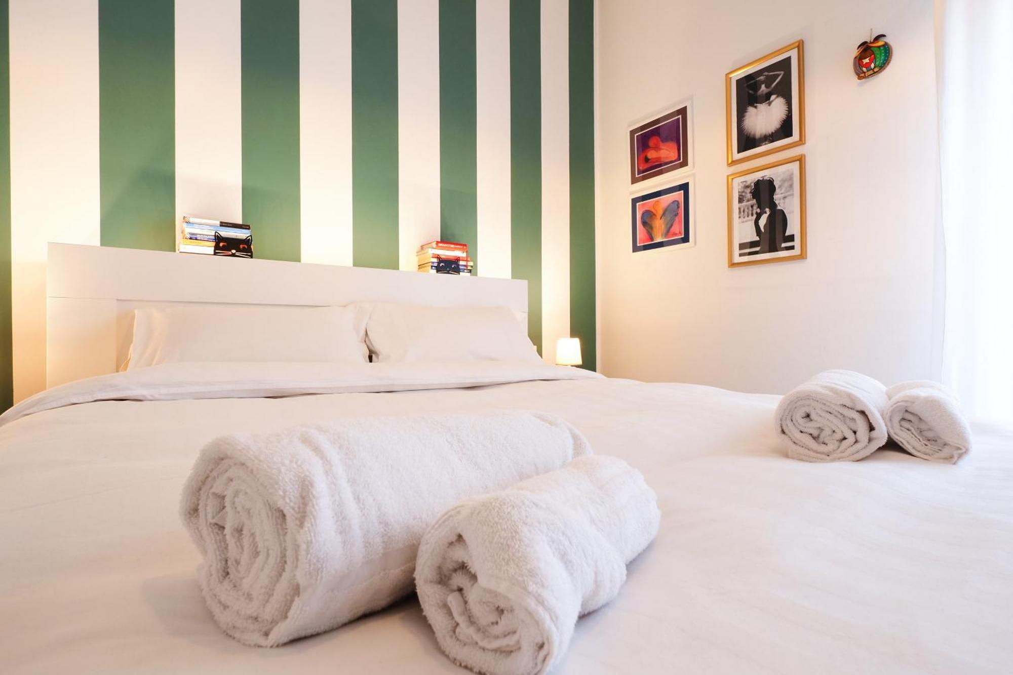 Primopiano - Castelvetro Apartment Милано Екстериор снимка