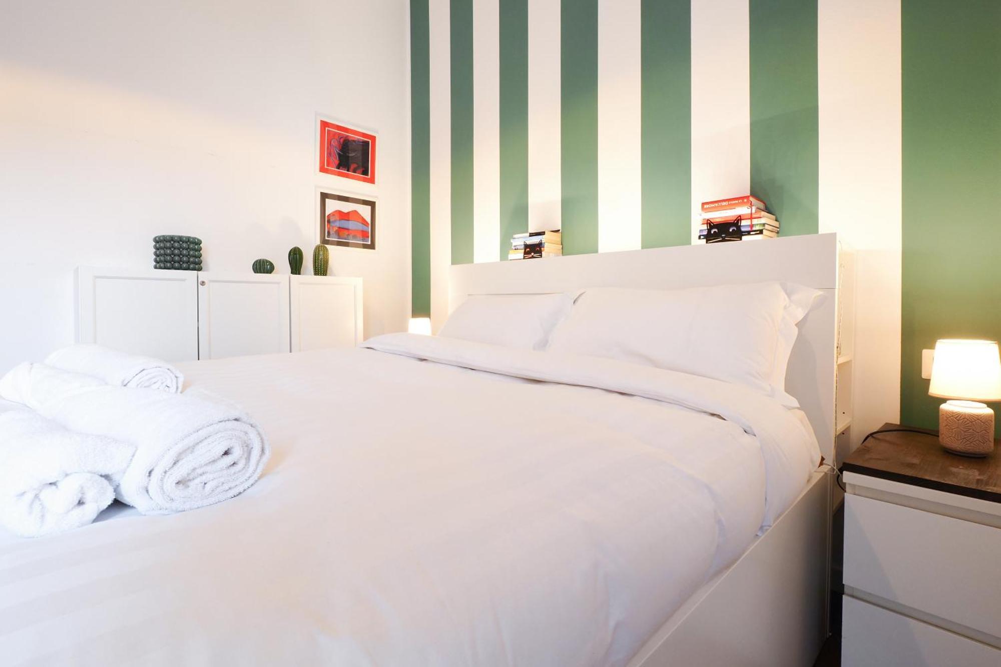 Primopiano - Castelvetro Apartment Милано Екстериор снимка